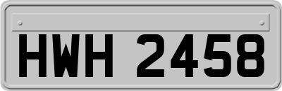 HWH2458