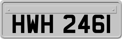 HWH2461