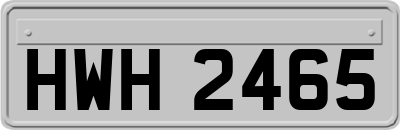 HWH2465
