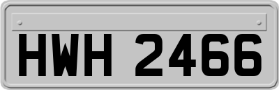 HWH2466