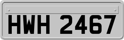 HWH2467