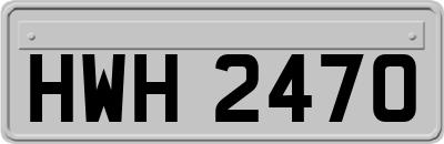 HWH2470