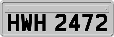 HWH2472