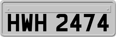 HWH2474