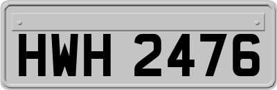 HWH2476