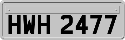 HWH2477