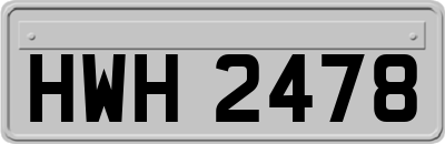 HWH2478