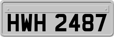 HWH2487