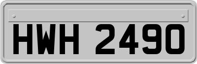 HWH2490