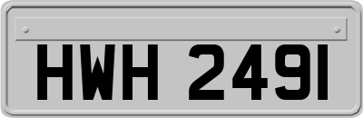 HWH2491