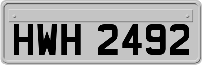 HWH2492