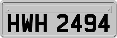 HWH2494