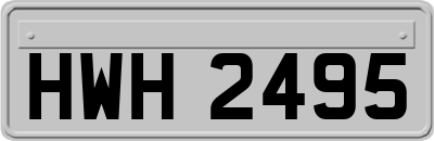 HWH2495