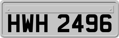 HWH2496