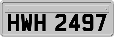 HWH2497