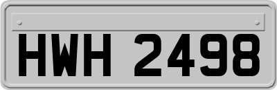 HWH2498