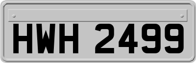 HWH2499