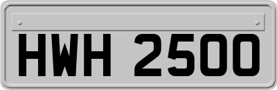 HWH2500