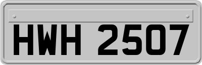 HWH2507