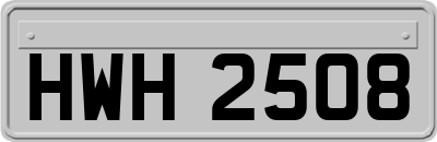 HWH2508
