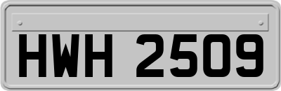 HWH2509