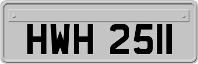 HWH2511