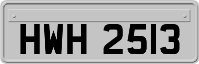HWH2513