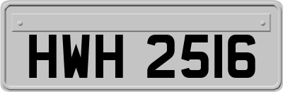 HWH2516