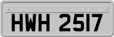 HWH2517