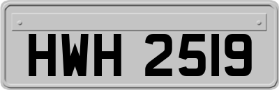 HWH2519