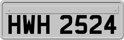 HWH2524