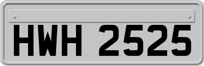 HWH2525
