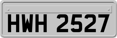 HWH2527