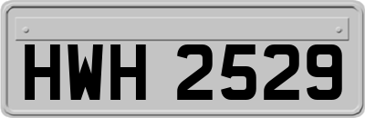 HWH2529