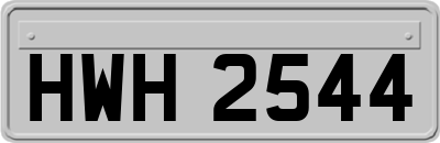 HWH2544