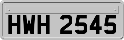 HWH2545