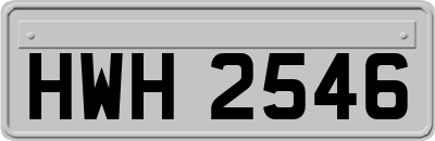 HWH2546
