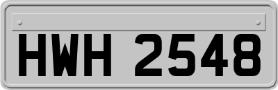 HWH2548