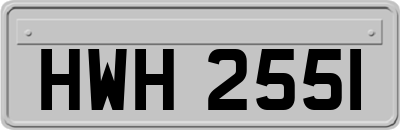 HWH2551
