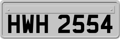 HWH2554