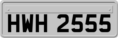 HWH2555