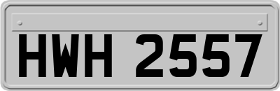 HWH2557