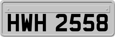 HWH2558