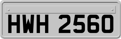 HWH2560