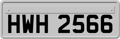 HWH2566