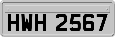 HWH2567