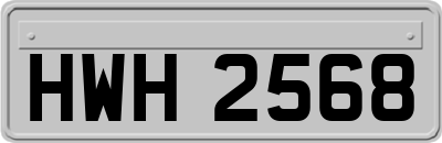 HWH2568