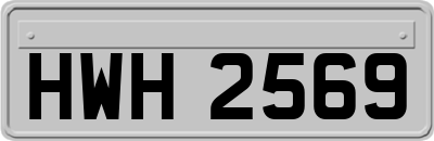 HWH2569