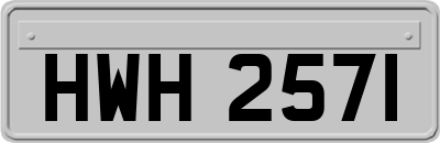 HWH2571