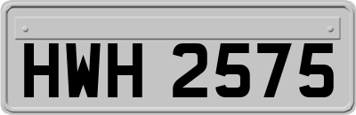HWH2575